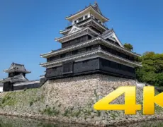 Descubre la belleza histórica del Castillo de Nakatsu en Oita: una guía imperdible