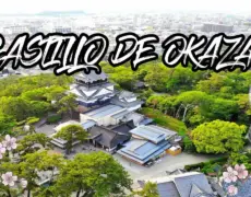 Descubre la historia y encanto del Castillo de Okazaki en Aichi: Guía completa para conocerlo