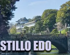 Descubre la magia del Castillo de Edo en Tokio: Una aventura que no puedes perderte