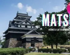 Descubre la magia del Castillo de Matsue en Shimane: una aventura que no puedes perderte