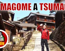 Descubre la belleza del sendero Nakasendo en una épica travesía a pie: Guía completa