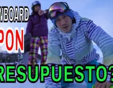 Descubre la magia del snowboard en las impresionantes montañas japonesas