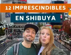 Descubre la magia de hacer una parada en el cruce de Shibuya en Tokio: la experiencia que no puedes perderte
