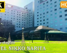 Descubre el encanto de la Narita Prefectura de Chiba en el Hotel Nikko Narita: ¡Tu mejor opción de hospedaje!