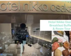 Descubre la comodidad y lujo del Hotel Nikko Osaka en el corazón de Osaka Kita Ward