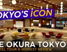 Descubre el lujo de Tokio en el Hotel Okura Tokyo: Ubicación ideal en Minato City Toranomon