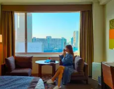 Descubre la elegancia y lujo en el Hotel The Prince Sakura Tower Tokyo Autograph Collection en el corazón de Tokio Minato City Takanawa