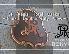 Descubre la elegancia y lujo del Hotel The St. Regis Osaka en el corazón de Osaka Chuo Ward
