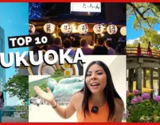 Descubre los encantos de Fukuoka: el destino perfecto para tu próximo viaje de turismo