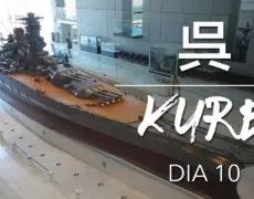 Descubre los secretos del turismo en Kure: una joya escondida en Japón