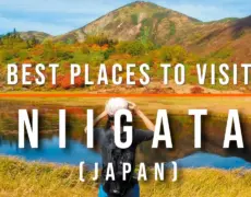 Descubre la joya oculta de Japón: Guía de turismo en Niigata