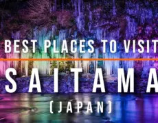 Descubre la belleza oculta de Japón: Turismo en Saitama