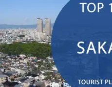 Descubre la belleza de Sakai: un destino turístico imperdible en Japón