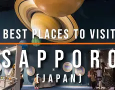 Descubre los secretos del turismo en Sapporo: la guía definitiva para explorar esta joya de Japón