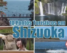 Descubre los encantos de Shizuoka: el destino perfecto para tu próximo viaje de turismo