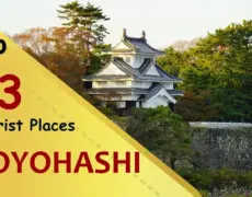 Descubre la fascinante ciudad de Toyohashi: el destino perfecto para tu próximo viaje de turismo