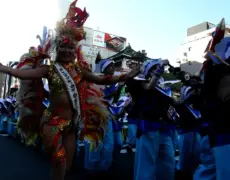 Descubre la magia del Asakusa Samba Carnival: El carnaval más vibrante de Japón