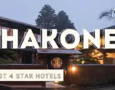 Descubre el encanto del Hotel Hakone Prince en la impresionante Prefectura de Kanagawa