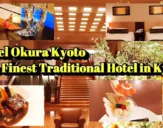 Descubre la elegancia y comodidad en el Hotel Kyoto Okura en el corazón de Nakagyo Ward