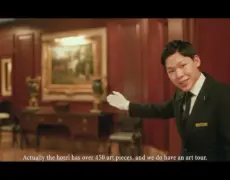 Descubre la elegancia y lujo del Hotel The Ritz-Carlton Osaka en el corazón de Osaka Kita Ward