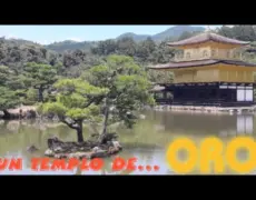 Descubre la majestuosidad del Kinkaku-ji: el impresionante pabellón dorado de Kioto
