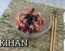Descubre la deliciosa receta de Sekihan: el arroz tradicional japonés que debes probar