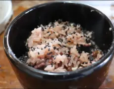 Descubre los secretos del delicioso Sekihan: el arroz glutinoso perfecto para tus recetas