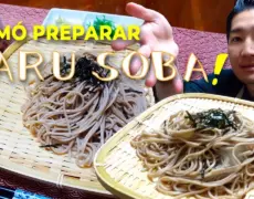 Descubre los deliciosos sabores de la tradicional gastronomía japonesa con nuestros soba (fideos) caseros
