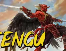 Descubre la fascinante historia de los Tengu, las criaturas míticas de la mitología japonesa