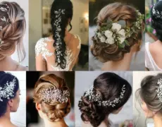 Descubre el encanto del Tsunokakushi: el toque perfecto para tu look de novia