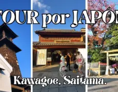 Descubre la encantadora ciudad de Kawagoe: el destino perfecto para tu próximo viaje de turismo