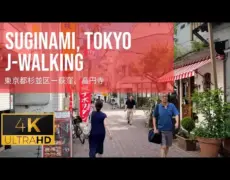 Descubre los encantos del turismo en Suginami: un destino imprescindible para tu próxima aventura