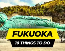 Descubre lo mejor de Fukuoka con nuestras visitas guiadas de turismo