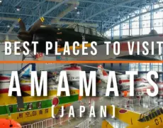 Descubre Hamamatsu: Las mejores visitas guiadas para tu viaje de turismo