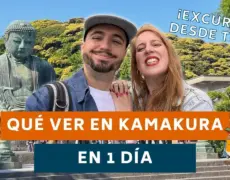 Descubre la magia de Kamakura con nuestras visitas guiadas: la mejor opción para un viaje turístico inolvidable