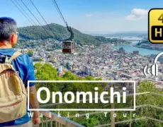 Descubre Onomichi: Turismo y Viaje con Visitas Guiadas Imperdibles
