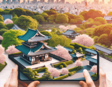 Descubre la belleza del Turismo en Tokio: Admirando el Templo de Gansen-ji