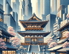 Turismo en Tokio: Descubre la belleza del Templo de Hojo-ji