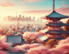 Descubre el Turismo en Tokio: Admirando el Templo de Tofuku-ji