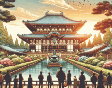 Turismo en Tokio: Descubre la belleza del Templo de Sanjusangen-do