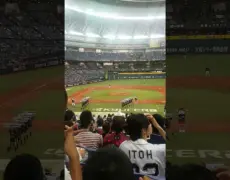 Turismo deportivo: Asiste a un emocionante partido de béisbol en el Estadio Kyocera Dome Osaka