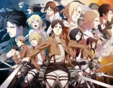 Descubre los impresionantes escenarios de «Attack on Titan» en un viaje de turismo por Japón en 2013