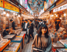 Guía de turismo en Nakano Broadway: ¡Descubre cómo buscar tesoros en Tokio!