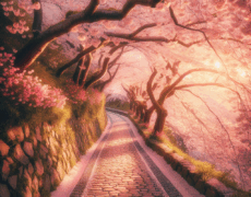 Descubre la Belleza del Turismo en Shikoku: Caminando por el Camino de los Cerezos en Temporada de Sakura