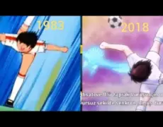 Revive la emoción del fútbol japonés con un viaje a la nostalgia de Captain Tsubasa (1983)