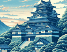Descubre la historia del Castillo de Obi en Miyazaki: todo lo que necesitas saber
