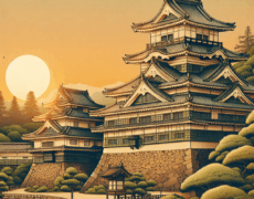 Explora el Castillo de Yamanashi: Descubre la Historia y la Belleza de Yamanashi