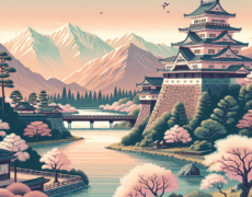 Descubre la magia del Castillo de Yoshida en Fukui: todo lo que necesitas saber