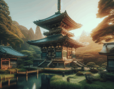 Descubre la belleza del Templo de Kozan-ji: Guía de turismo en Tokio