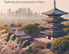 Descubre el Templo de Myoren-ji en Tokio: Una joya turística para tu viaje